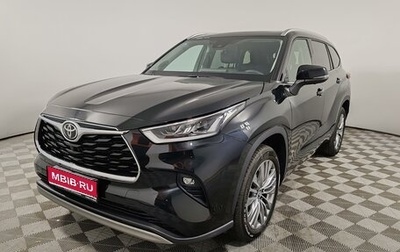 Toyota Highlander, 2026 год, 6 390 000 рублей, 1 фотография