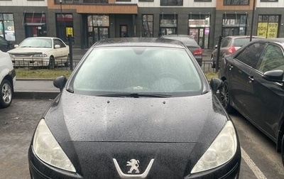 Peugeot 408 I рестайлинг, 2012 год, 1 100 000 рублей, 1 фотография