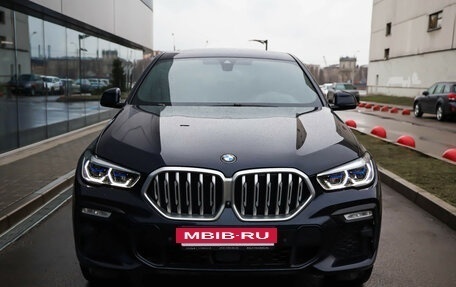 BMW X6, 2020 год, 7 599 000 рублей, 2 фотография