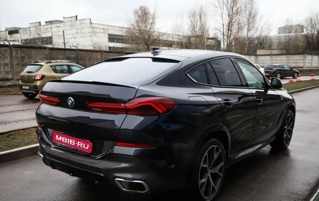 BMW X6, 2020 год, 7 599 000 рублей, 4 фотография