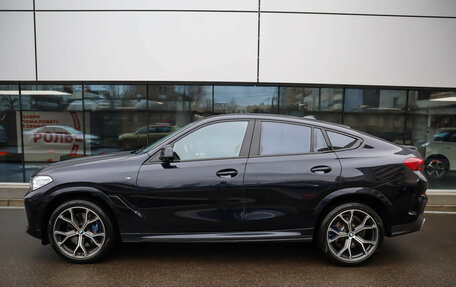 BMW X6, 2020 год, 7 599 000 рублей, 7 фотография