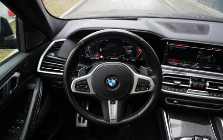 BMW X6, 2020 год, 7 599 000 рублей, 9 фотография