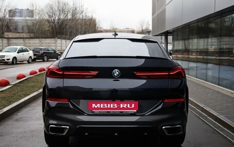 BMW X6, 2020 год, 7 599 000 рублей, 5 фотография