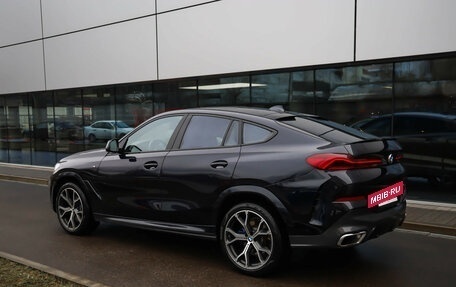 BMW X6, 2020 год, 7 599 000 рублей, 6 фотография