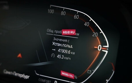 BMW X6, 2020 год, 7 599 000 рублей, 14 фотография