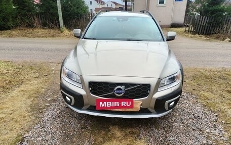 Volvo XC70 II рестайлинг, 2014 год, 1 600 000 рублей, 2 фотография