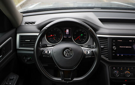 Volkswagen Teramont I, 2018 год, 3 379 000 рублей, 9 фотография