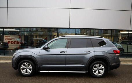 Volkswagen Teramont I, 2018 год, 3 379 000 рублей, 7 фотография