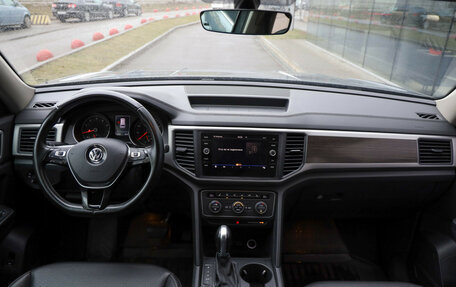 Volkswagen Teramont I, 2018 год, 3 379 000 рублей, 8 фотография