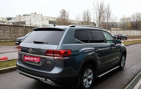 Volkswagen Teramont I, 2018 год, 3 379 000 рублей, 4 фотография