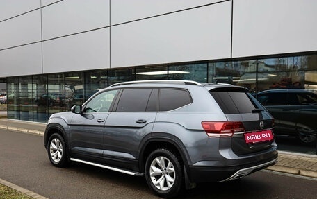 Volkswagen Teramont I, 2018 год, 3 379 000 рублей, 6 фотография