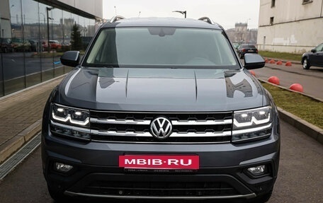 Volkswagen Teramont I, 2018 год, 3 379 000 рублей, 2 фотография