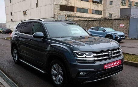 Volkswagen Teramont I, 2018 год, 3 379 000 рублей, 3 фотография