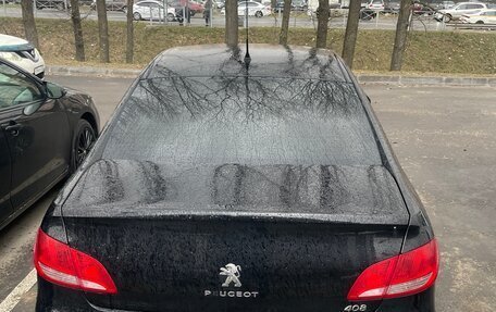 Peugeot 408 I рестайлинг, 2012 год, 1 100 000 рублей, 2 фотография