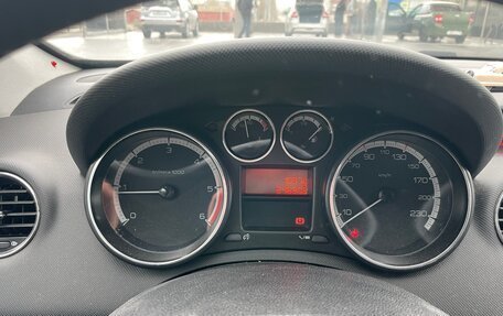 Peugeot 408 I рестайлинг, 2012 год, 1 100 000 рублей, 5 фотография