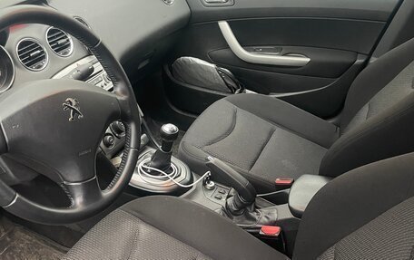 Peugeot 408 I рестайлинг, 2012 год, 1 100 000 рублей, 8 фотография