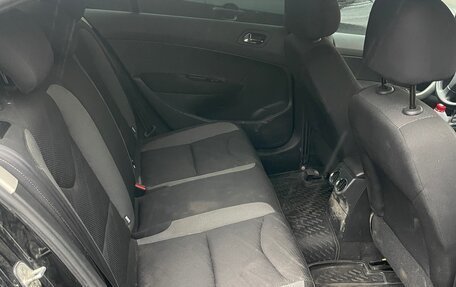 Peugeot 408 I рестайлинг, 2012 год, 1 100 000 рублей, 9 фотография