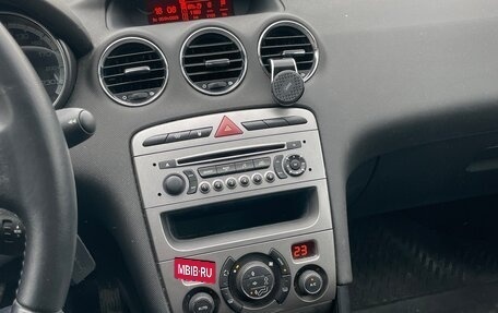 Peugeot 408 I рестайлинг, 2012 год, 1 100 000 рублей, 10 фотография