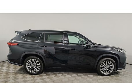 Toyota Highlander, 2026 год, 6 390 000 рублей, 4 фотография