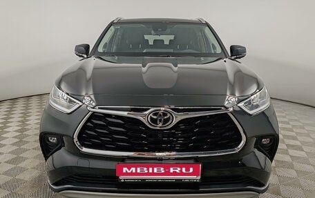 Toyota Highlander, 2026 год, 6 390 000 рублей, 2 фотография