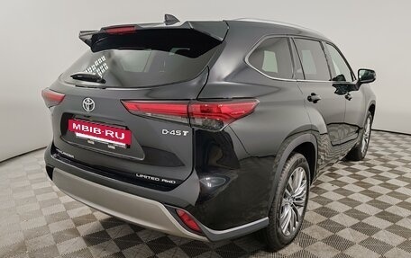 Toyota Highlander, 2026 год, 6 390 000 рублей, 5 фотография