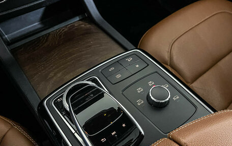 Mercedes-Benz GLS, 2016 год, 5 097 000 рублей, 15 фотография