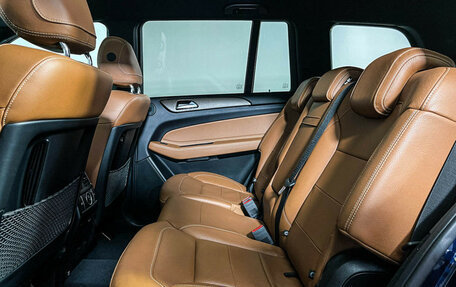 Mercedes-Benz GLS, 2016 год, 5 097 000 рублей, 10 фотография