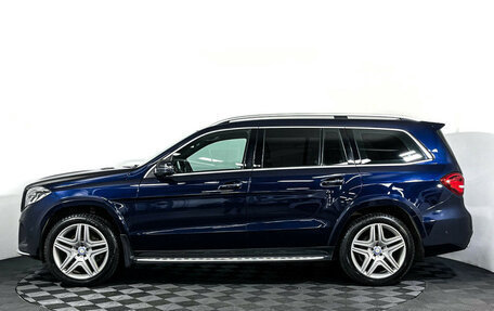 Mercedes-Benz GLS, 2016 год, 5 097 000 рублей, 8 фотография