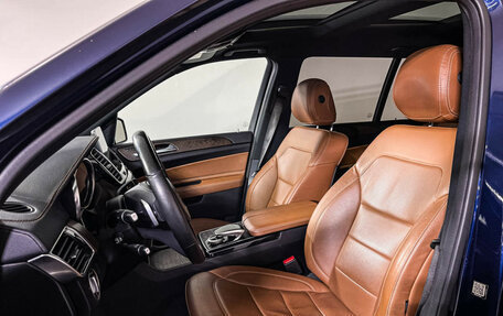 Mercedes-Benz GLS, 2016 год, 5 097 000 рублей, 14 фотография