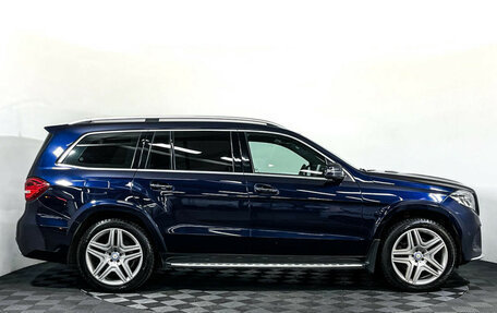 Mercedes-Benz GLS, 2016 год, 5 097 000 рублей, 4 фотография