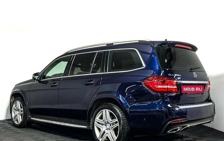 Mercedes-Benz GLS, 2016 год, 5 097 000 рублей, 7 фотография