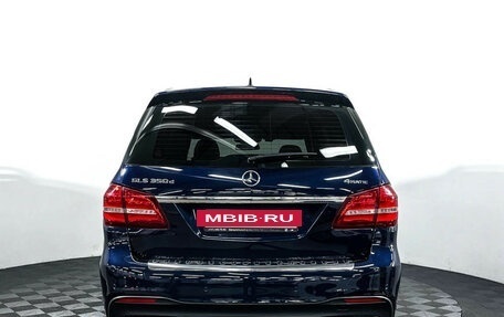 Mercedes-Benz GLS, 2016 год, 5 097 000 рублей, 6 фотография