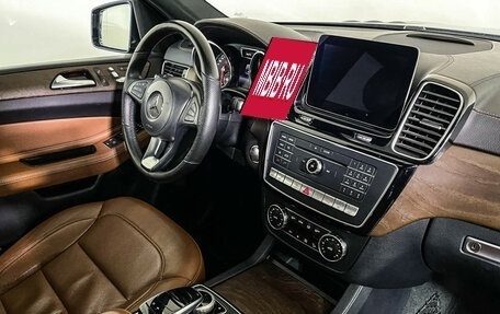 Mercedes-Benz GLS, 2016 год, 5 097 000 рублей, 9 фотография