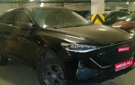 Haval F7x I, 2023 год, 2 590 000 рублей, 1 фотография