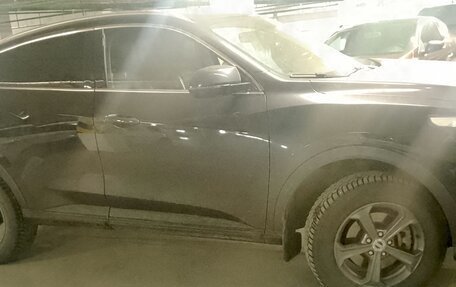 Haval F7x I, 2023 год, 2 590 000 рублей, 3 фотография