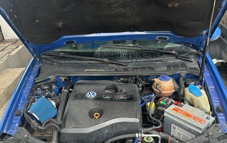 Volkswagen Polo III рестайлинг, 2001 год, 180 000 рублей, 6 фотография