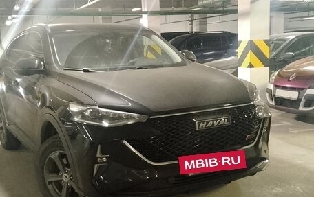 Haval F7x I, 2023 год, 2 590 000 рублей, 5 фотография