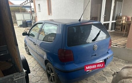 Volkswagen Polo III рестайлинг, 2001 год, 180 000 рублей, 4 фотография