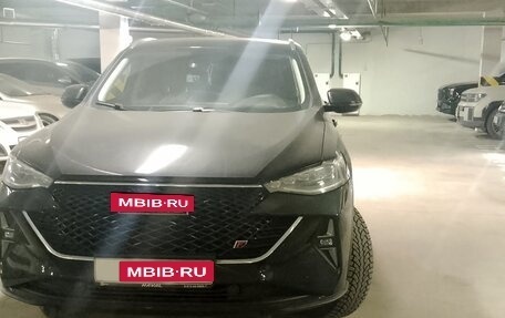 Haval F7x I, 2023 год, 2 590 000 рублей, 4 фотография