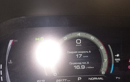 Haval F7x I, 2023 год, 2 590 000 рублей, 15 фотография