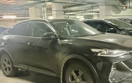 Haval F7x I, 2023 год, 2 590 000 рублей, 18 фотография