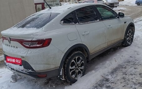 Renault Arkana I, 2020 год, 1 699 рублей, 3 фотография