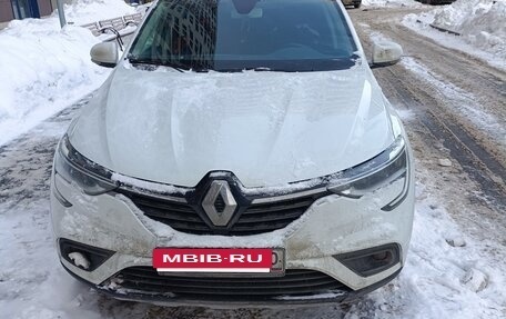 Renault Arkana I, 2020 год, 1 699 рублей, 5 фотография