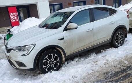 Renault Arkana I, 2020 год, 1 699 рублей, 4 фотография