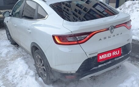 Renault Arkana I, 2020 год, 1 699 рублей, 6 фотография