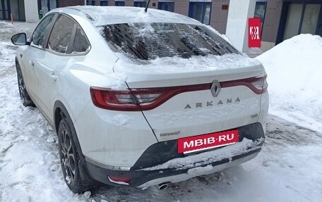 Renault Arkana I, 2020 год, 1 699 рублей, 2 фотография