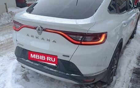 Renault Arkana I, 2020 год, 1 699 рублей, 11 фотография