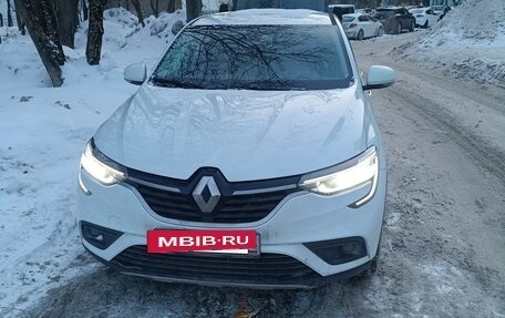 Renault Arkana I, 2020 год, 1 699 рублей, 14 фотография