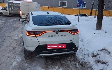 Renault Arkana I, 2020 год, 1 699 рублей, 15 фотография