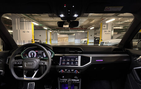 Audi Q3, 2025 год, 5 200 000 рублей, 5 фотография